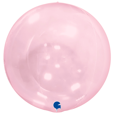 Г BUBBLE Б/РИС 15" Кристалл Pink